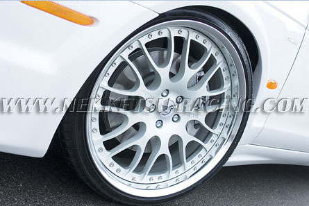 ชุดแต่ง Jaguar S-Type ทรง Hamann